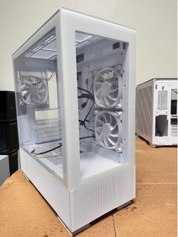 Skytech Gaming PC Case – RGB Fans Included | Pickup Only