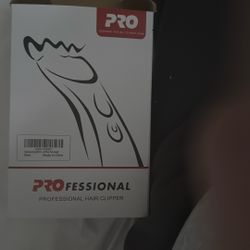 PRO HAIR CLIPPER FOR PETS - Humans Too !   NEW 