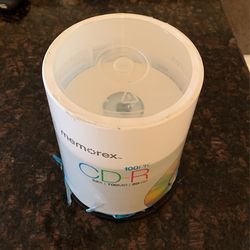 Memorex Blank Cds