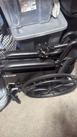 Wheel chair