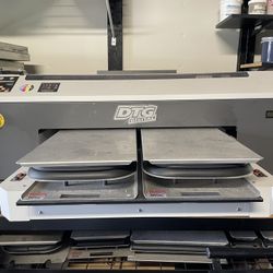 DTG (Direct To Garment) Printer