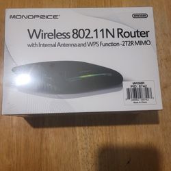 Monoprice Wireless Router
