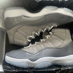Jordan 11 Cool Grey 