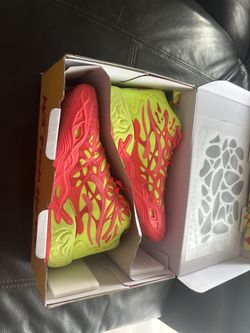 lamelo ball shoes