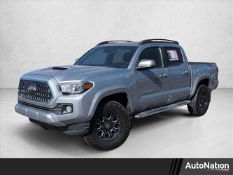2019 Toyota Tacoma