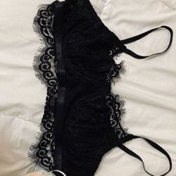 Lace Crop Top