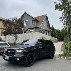 2007 Chevrolet Trailblazer