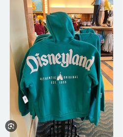 Brand new Disneyland sweater