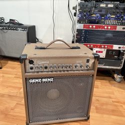Genz Benz Acoustic Guitar Amp