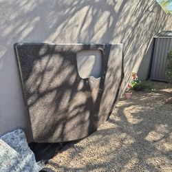 Black Granite Countertop 