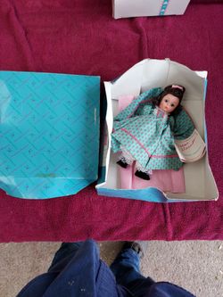 Madame Alexander doll