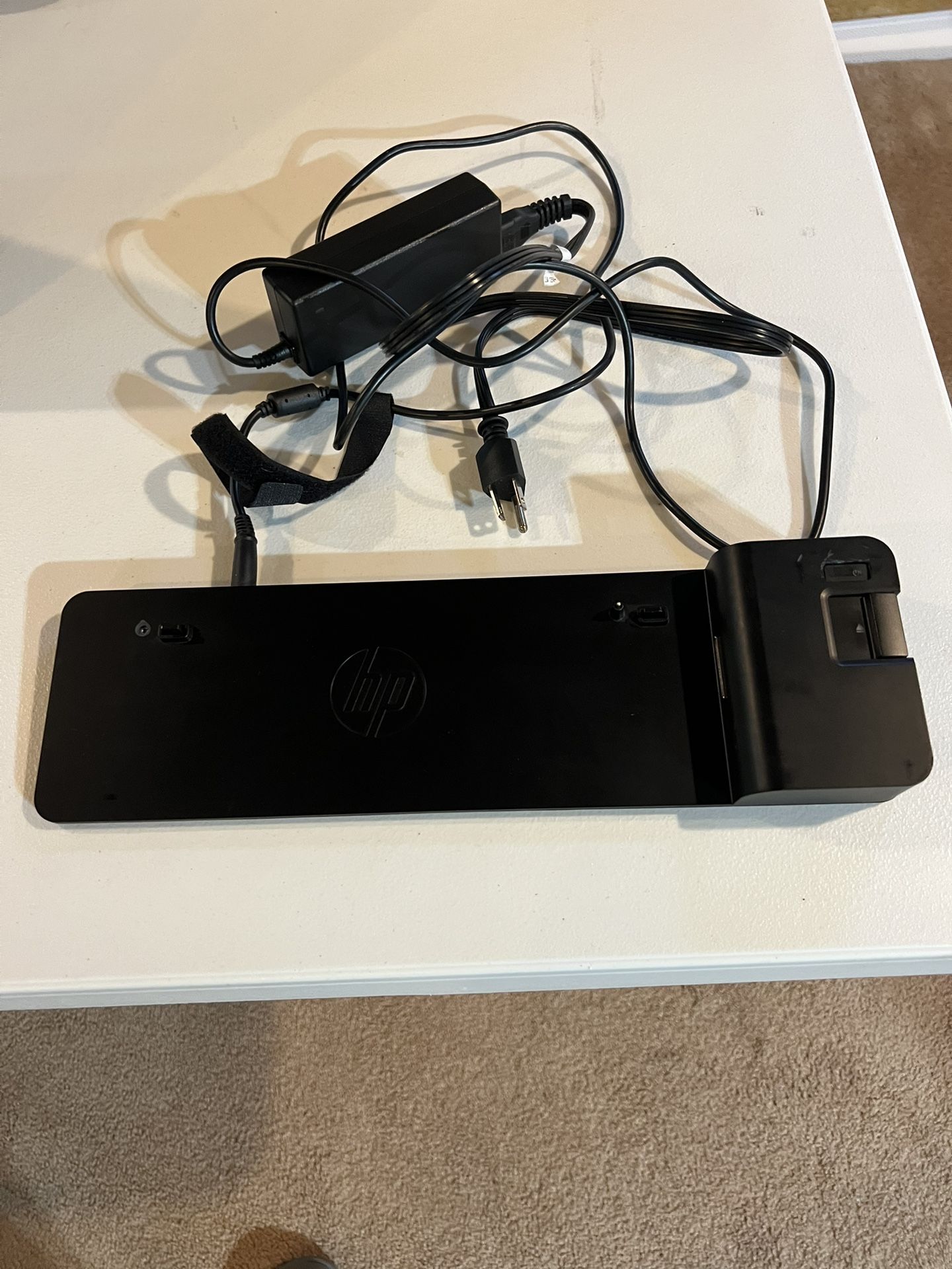 HP Laptop Docking Station