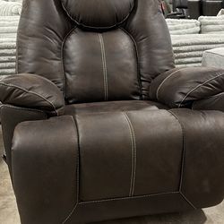 Big Man Recliner