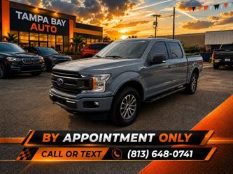2020 Ford F150 SuperCrew Cab