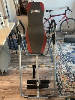 Inversion Table