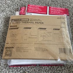200+ Pc Thermal Printing Paper