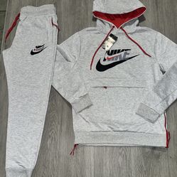 Nike Tracksuits $70