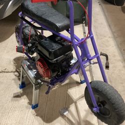 Mini Bike {frame Idk}