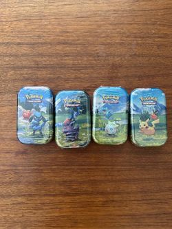 Ascended Heroes Mini Tin SEALED