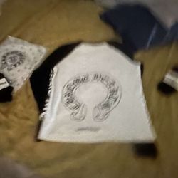 Chrome Hearts Long Sleeve 