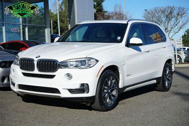 2017 BMW X5
