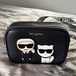 Karl Lagerfeld Crossbody Original Bag 