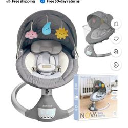 Nova Signature Baby Swing