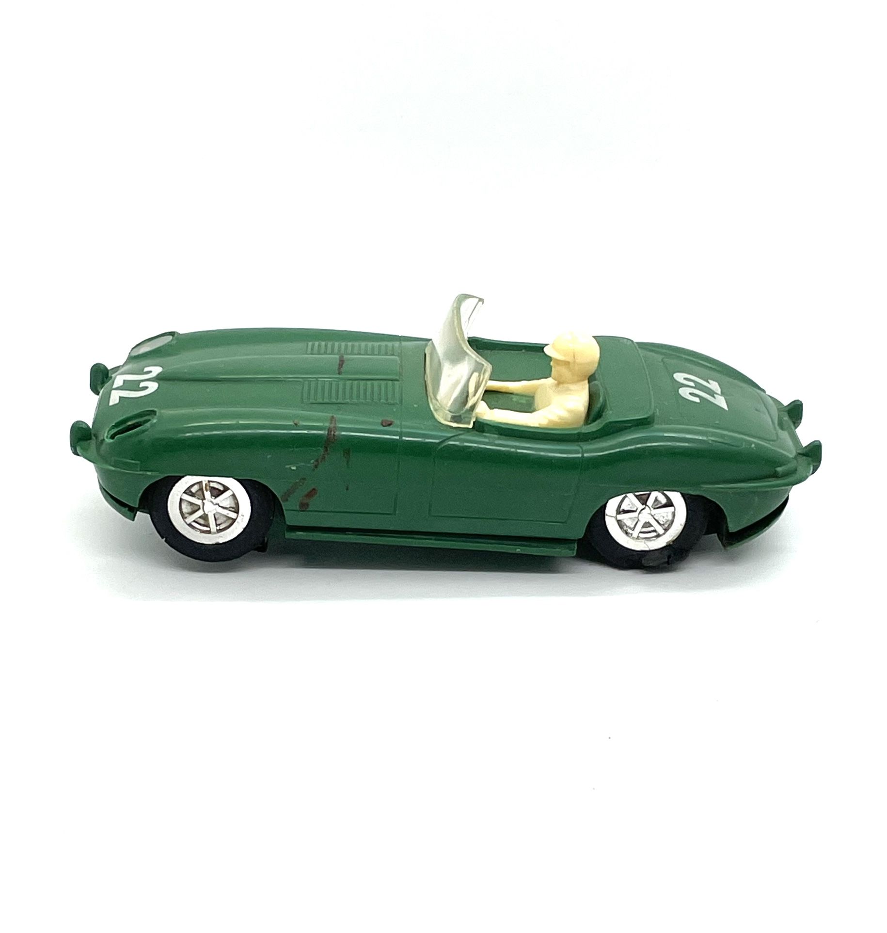 Vintage MARX Slot Car #22