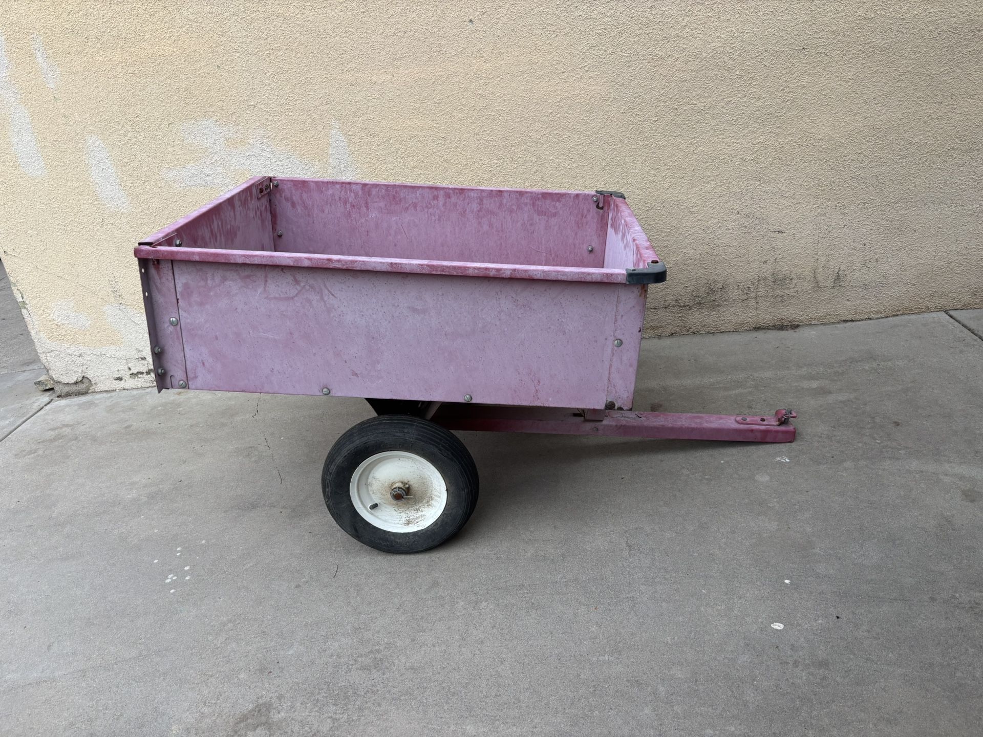 utility trailer
