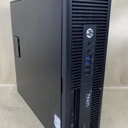 HP EliteDesk 705 G2 SFF, AMD A10, 16GB RAM, 1TB HDD, Win10