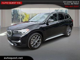 2022 BMW X1