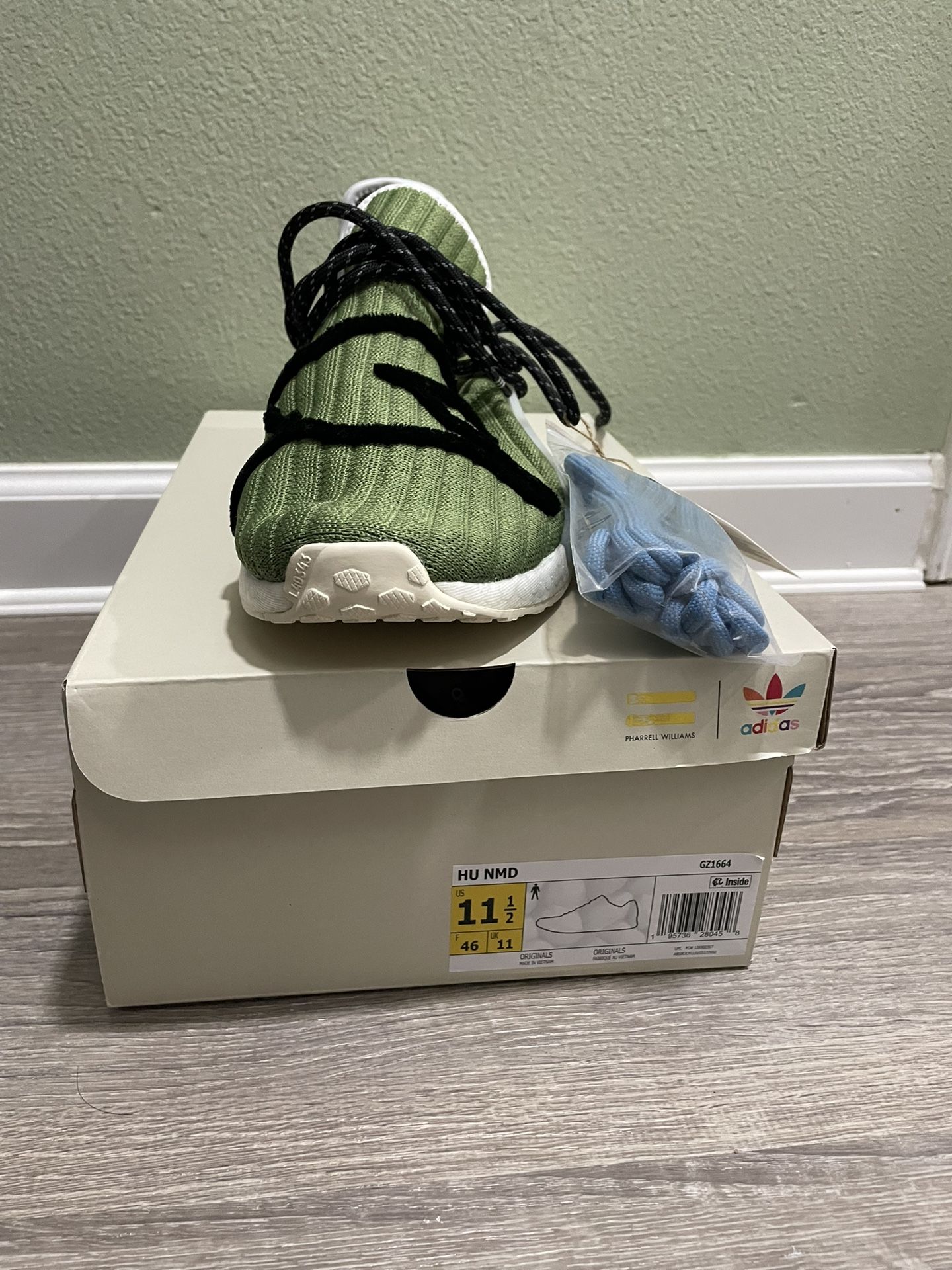 Adidas HU NMD 