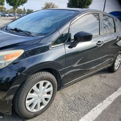 2016 Nissan Versa