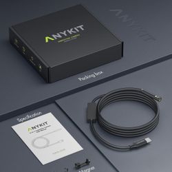 Anykit Inspección Camera 