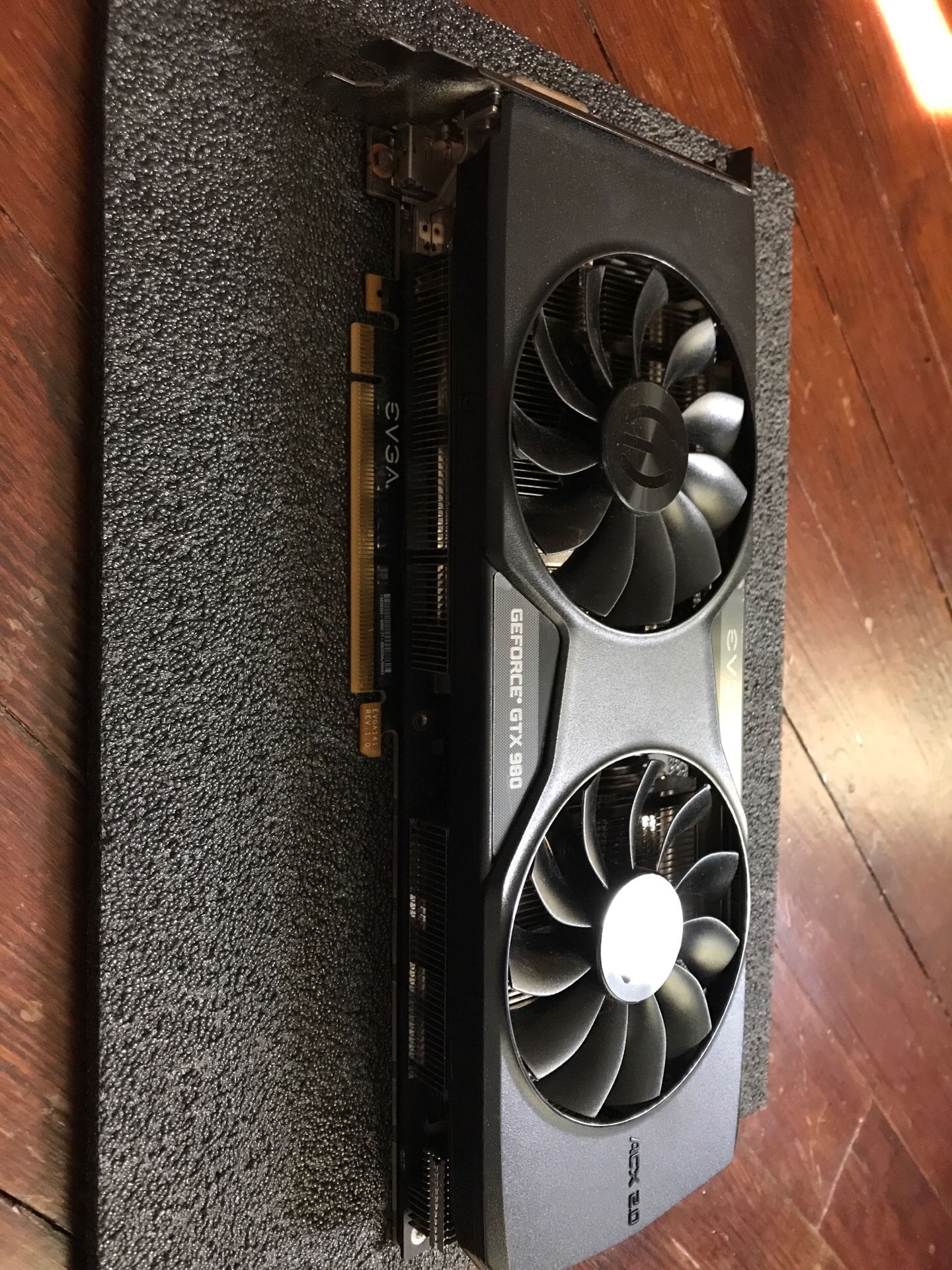 EVGA GeForce GTX 980