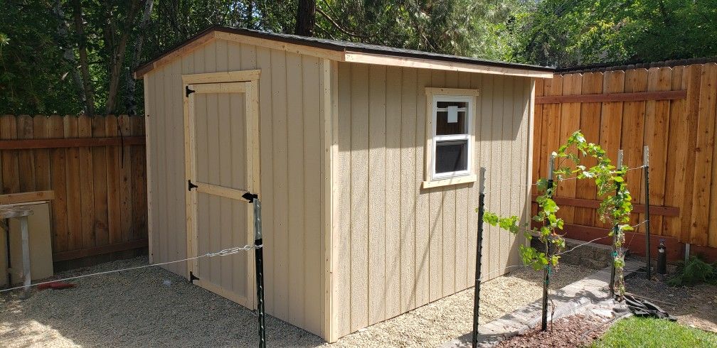 Storage Sheds