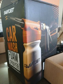Car Wash Foam Sprayer