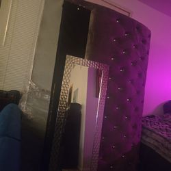 Selling King Headboard
