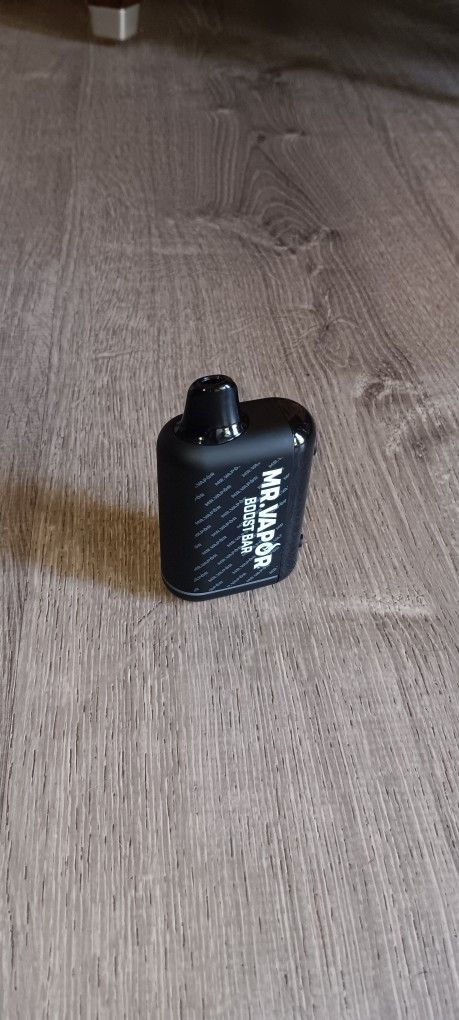 Mr. Vapor Boost Bar