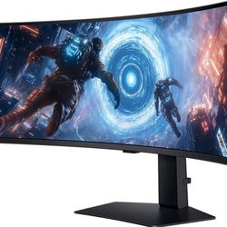 SAMSUNG 49-inch Odyssey G9