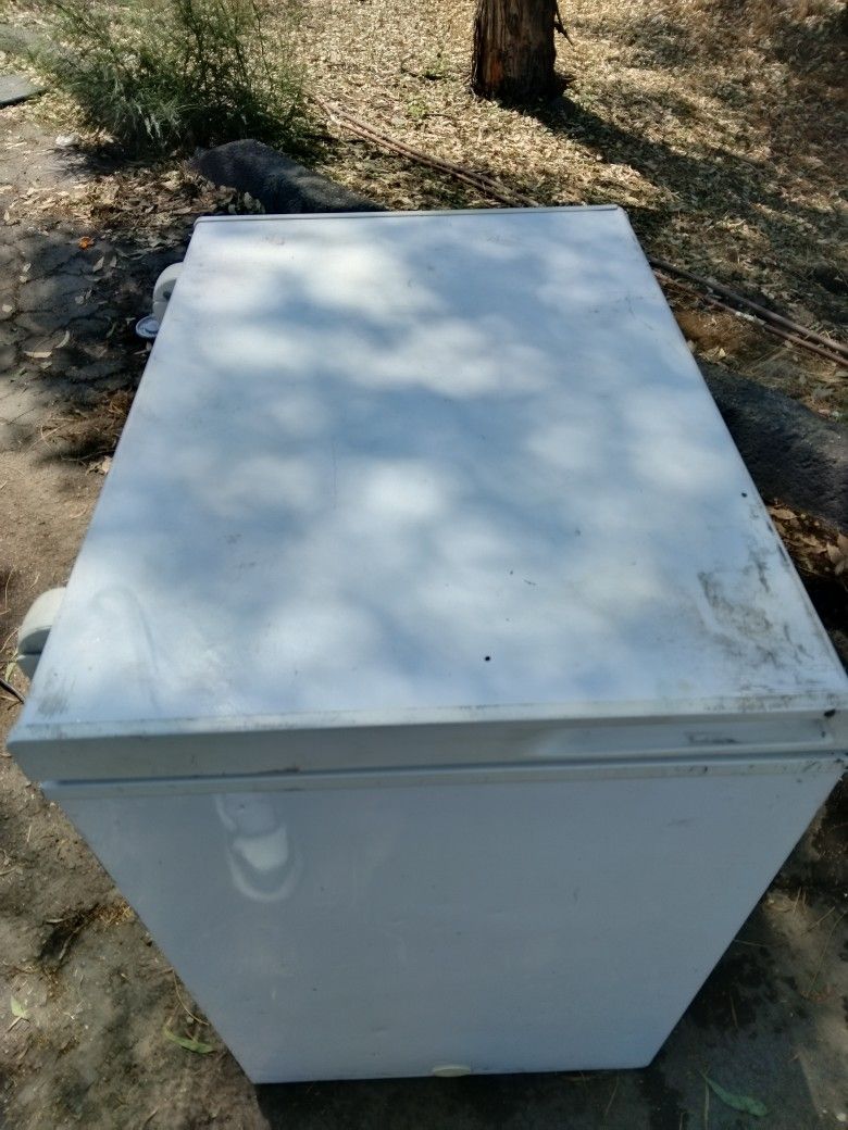 Haier Freezer