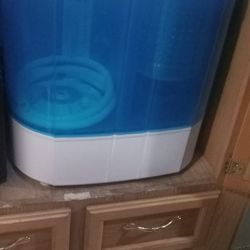Portable Washer Machines 