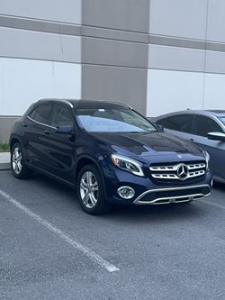 2019 Mercedes-Benz GLA 250