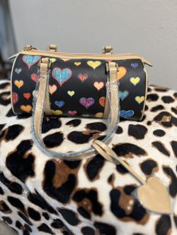 Heart Handbag