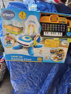 Level Up Gaming Chair