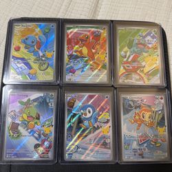 First Partner Illustration Set