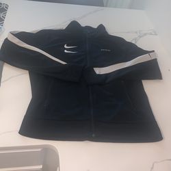 nike dri fit full zip up jacket