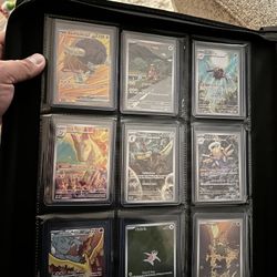 Trade For Mega Evolution Cards 