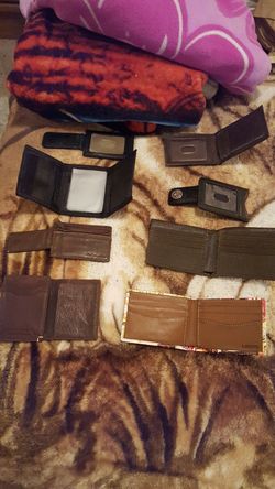 Wallets