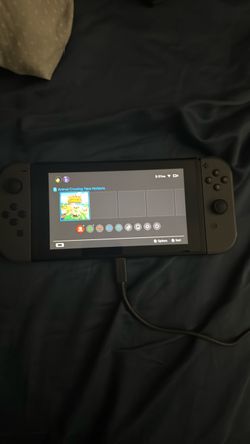 Nintendo Switch Console with Dock
